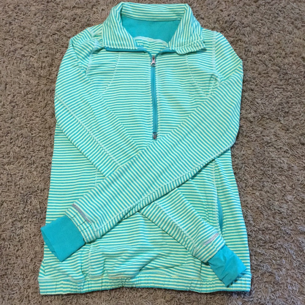Lululemon Quarter Zip